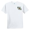 Youth Ultra Cotton ® 100% Cotton T Shirt Thumbnail