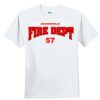 Youth Ultra Cotton ® 100% Cotton T Shirt Thumbnail