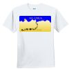 Youth Ultra Cotton ® 100% Cotton T Shirt Thumbnail