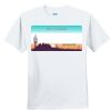 Youth Ultra Cotton ® 100% Cotton T Shirt Thumbnail