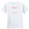 Youth Ultra Cotton ® 100% Cotton T Shirt Thumbnail
