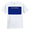 Youth Ultra Cotton ® 100% Cotton T Shirt Thumbnail