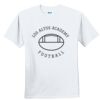 Youth Ultra Cotton ® 100% Cotton T Shirt Thumbnail