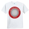 Youth Ultra Cotton ® 100% Cotton T Shirt Thumbnail