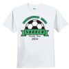 Youth Ultra Cotton ® 100% Cotton T Shirt Thumbnail