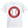 Youth Ultra Cotton ® 100% Cotton T Shirt Thumbnail
