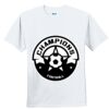 Youth Ultra Cotton ® 100% Cotton T Shirt Thumbnail