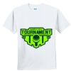 Youth Ultra Cotton ® 100% Cotton T Shirt Thumbnail