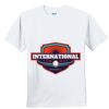 Youth Ultra Cotton ® 100% Cotton T Shirt Thumbnail