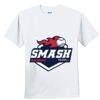 Youth Ultra Cotton ® 100% Cotton T Shirt Thumbnail