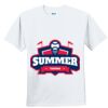 Youth Ultra Cotton ® 100% Cotton T Shirt Thumbnail