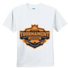 Youth Ultra Cotton ® 100% Cotton T Shirt Thumbnail