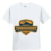 Youth Ultra Cotton ® 100% Cotton T Shirt Thumbnail