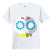 Youth Ultra Cotton ® 100% Cotton T Shirt Thumbnail