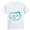 Youth Ultra Cotton ® 100% Cotton T Shirt Thumbnail