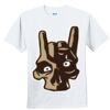 Youth Ultra Cotton ® 100% Cotton T Shirt Thumbnail