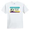 Youth Ultra Cotton ® 100% Cotton T Shirt Thumbnail