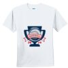 Youth Ultra Cotton ® 100% Cotton T Shirt Thumbnail