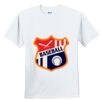 Youth Ultra Cotton ® 100% Cotton T Shirt Thumbnail