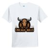 Youth Ultra Cotton ® 100% Cotton T Shirt Thumbnail