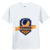 Youth Ultra Cotton ® 100% Cotton T Shirt Thumbnail