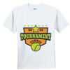 Youth Ultra Cotton ® 100% Cotton T Shirt Thumbnail