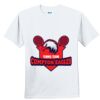 Youth Ultra Cotton ® 100% Cotton T Shirt Thumbnail
