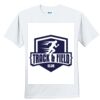Youth Ultra Cotton ® 100% Cotton T Shirt Thumbnail