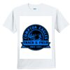 Youth Ultra Cotton ® 100% Cotton T Shirt Thumbnail