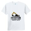 Youth Ultra Cotton ® 100% Cotton T Shirt Thumbnail