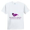 Youth Ultra Cotton ® 100% Cotton T Shirt Thumbnail