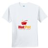 Youth Ultra Cotton ® 100% Cotton T Shirt Thumbnail