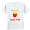 Youth Ultra Cotton ® 100% Cotton T Shirt Thumbnail