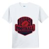 Youth Ultra Cotton ® 100% Cotton T Shirt Thumbnail