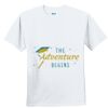 Youth Ultra Cotton ® 100% Cotton T Shirt Thumbnail