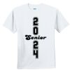 Youth Ultra Cotton ® 100% Cotton T Shirt Thumbnail