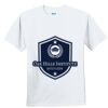 Youth Ultra Cotton ® 100% Cotton T Shirt Thumbnail