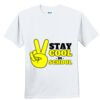 Youth Ultra Cotton ® 100% Cotton T Shirt Thumbnail