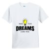 Youth Ultra Cotton ® 100% Cotton T Shirt Thumbnail