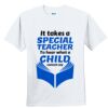 Youth Ultra Cotton ® 100% Cotton T Shirt Thumbnail
