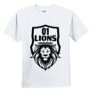 Youth Ultra Cotton ® 100% Cotton T Shirt Thumbnail