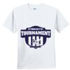 Youth Ultra Cotton ® 100% Cotton T Shirt Thumbnail