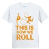 Youth Ultra Cotton ® 100% Cotton T Shirt Thumbnail