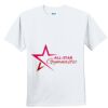 Youth Ultra Cotton ® 100% Cotton T Shirt Thumbnail