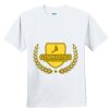 Youth Ultra Cotton ® 100% Cotton T Shirt Thumbnail