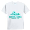 Youth Ultra Cotton ® 100% Cotton T Shirt Thumbnail