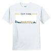 Youth Ultra Cotton ® 100% Cotton T Shirt Thumbnail