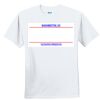 Youth Ultra Cotton ® 100% Cotton T Shirt Thumbnail