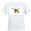 Youth Ultra Cotton ® 100% Cotton T Shirt Thumbnail