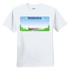 Youth Ultra Cotton ® 100% Cotton T Shirt Thumbnail